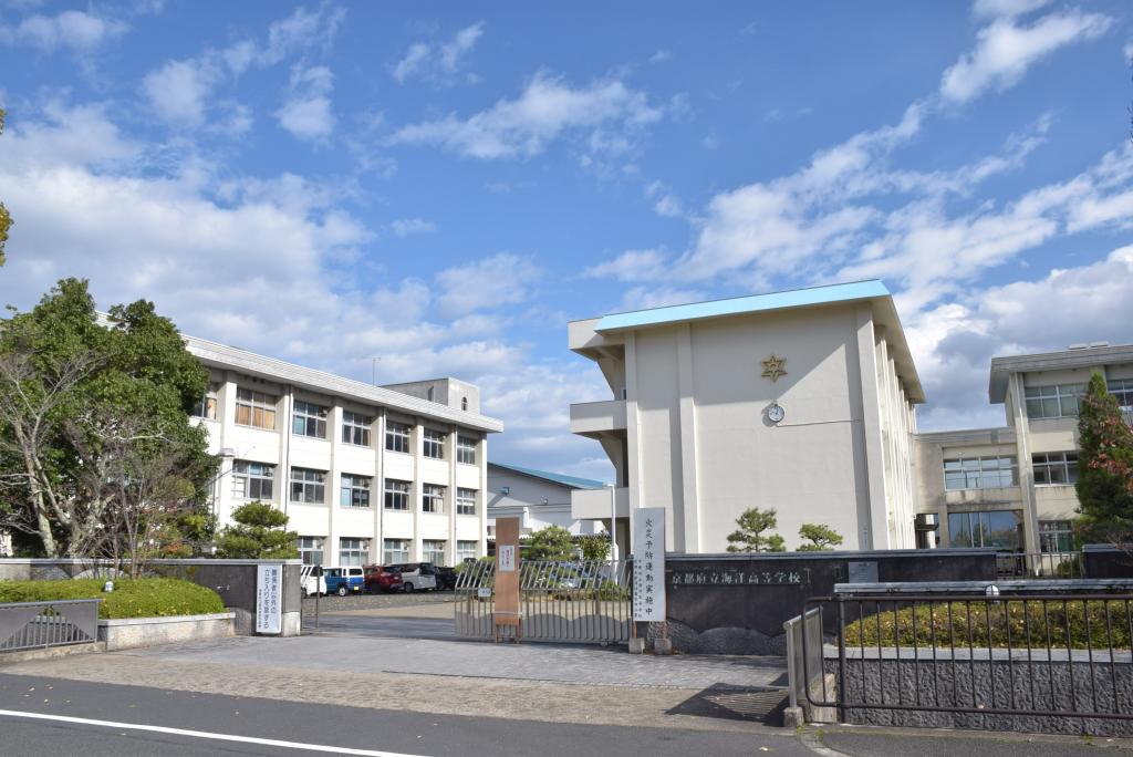 近畿唯一の水産・海洋系単独高校