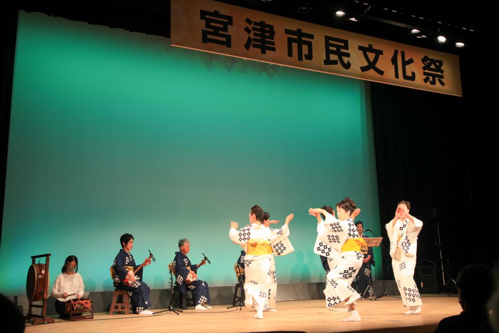 観光のまち宮津をPR
