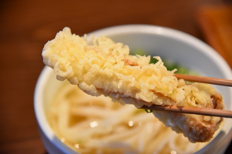 宮津ちくわと讃岐うどんの物語