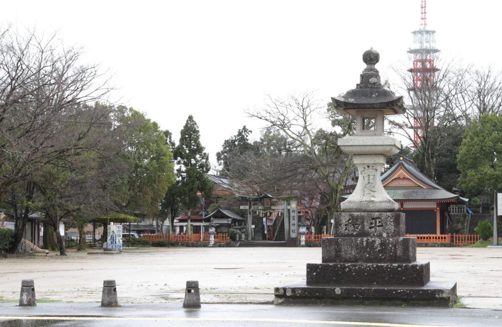 ルーツは御霊公園にあったサル舎