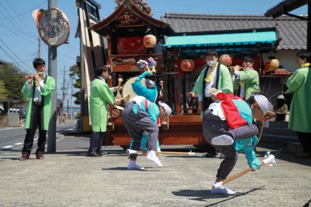 小学生最後の見せ場