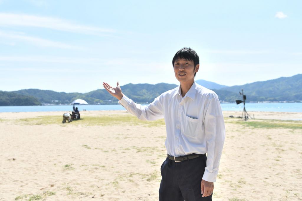 次の100年へ　新しい観光地づくり
