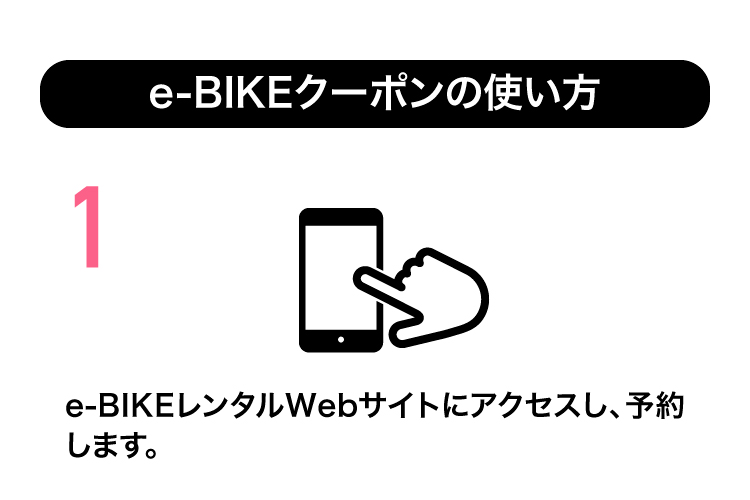 共通クーポンの使い方