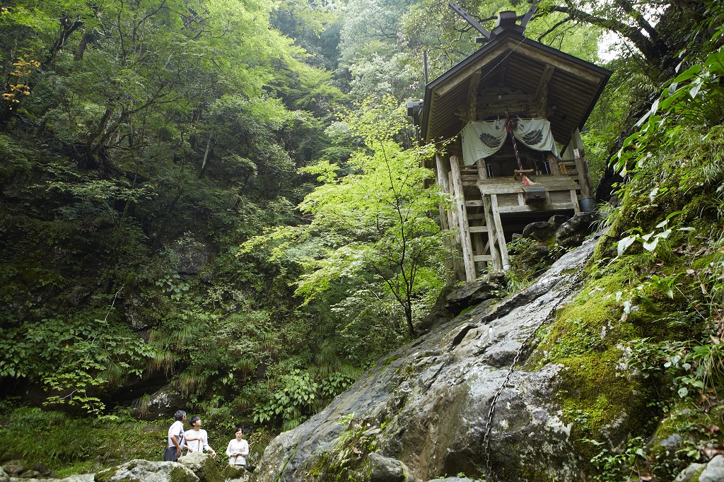 Sacred Power Spot and Dragon Lantern Cedar 4