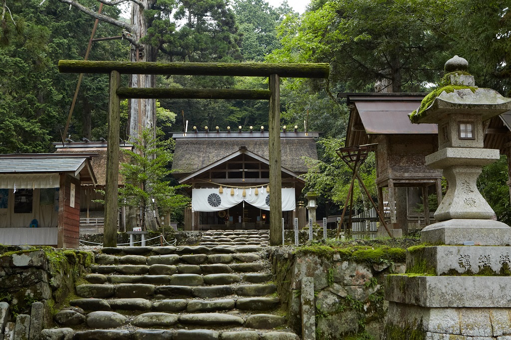 Sacred Power Spot and Dragon Lantern Cedar 5