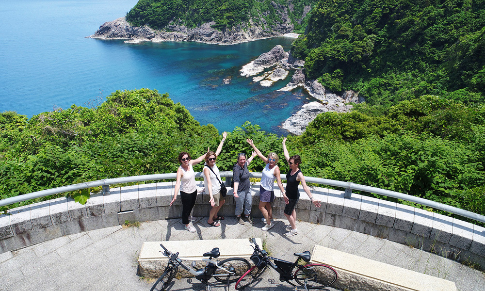 E-bike Rentals: up-close and unexplored 2