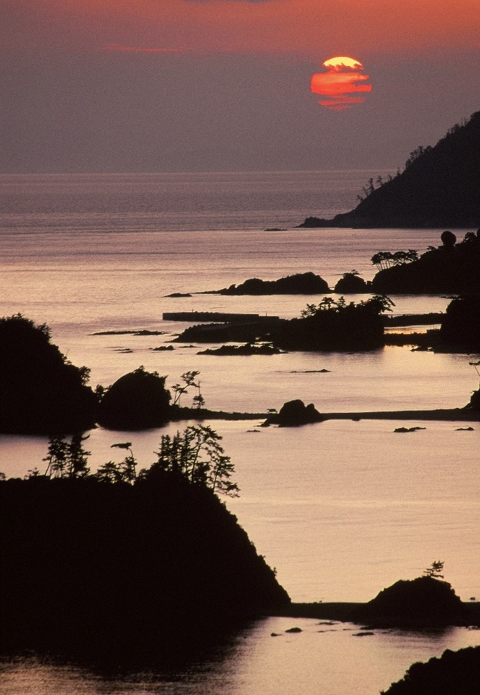 UNESCO San'in Kaigan Global Geopark 3