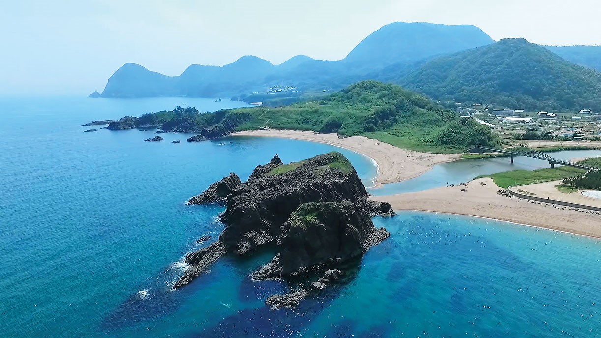 UNESCO San'in Kaigan Global Geopark 4