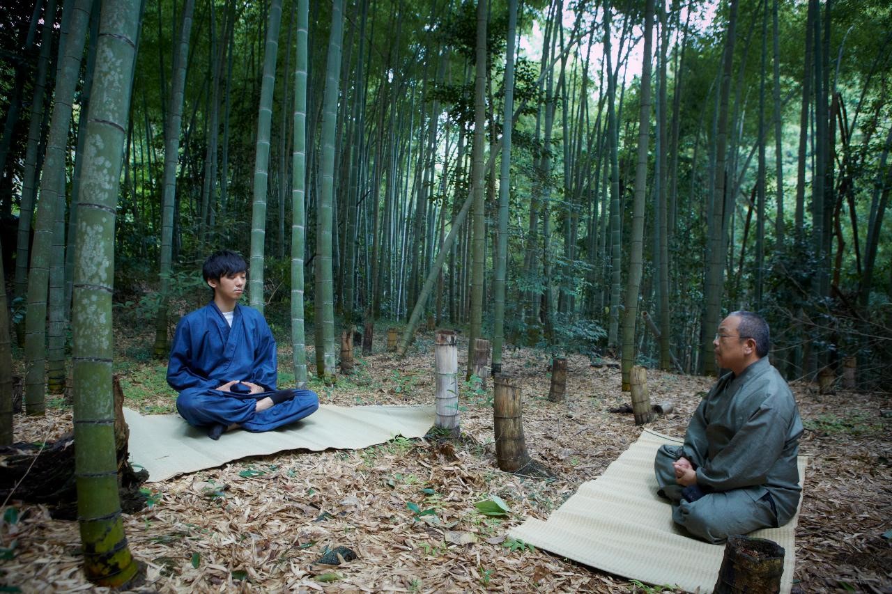 Nachisan Shorekiji Temple 1