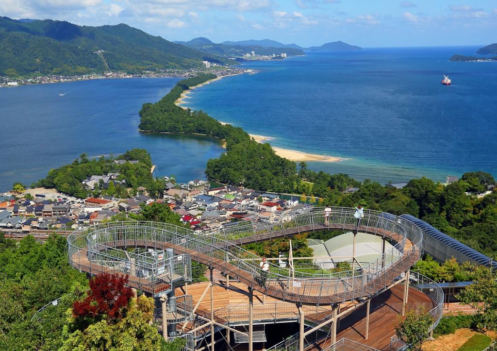 Amanohashidate Viewland 1