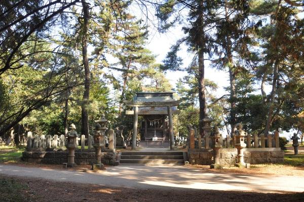 Amanohashidate Shrine 1