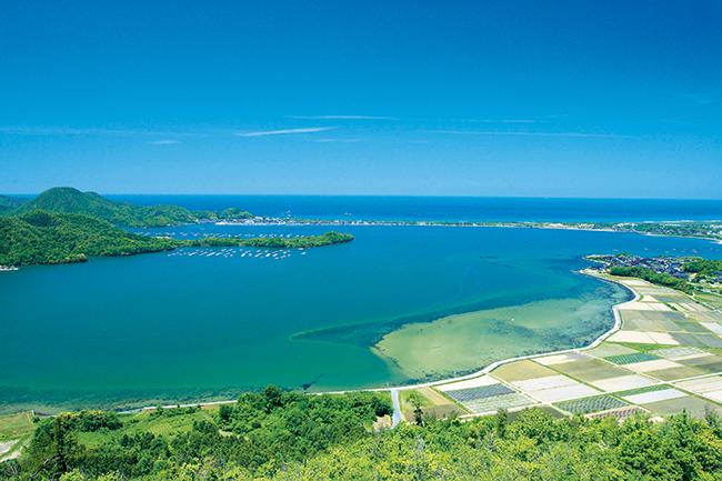 Kumihama Bay 1