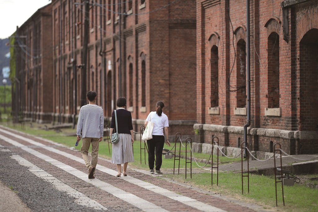 Maizuru Redbrick Park 3