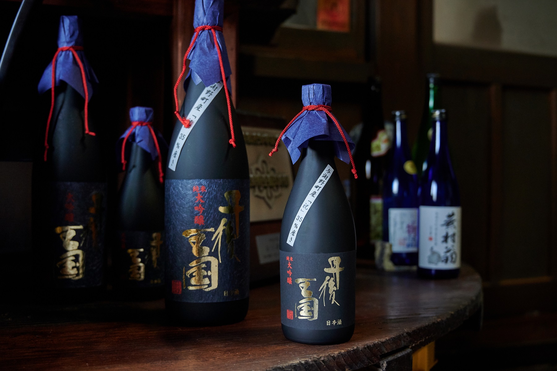 Taniguchi Sake Brewery 3