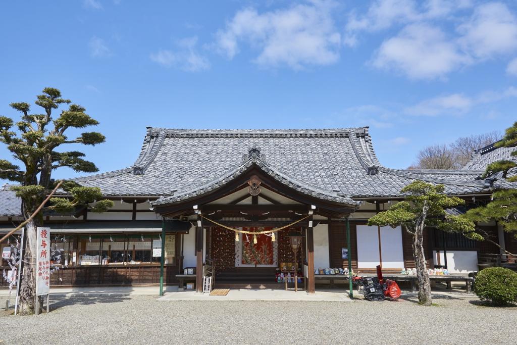 Kotohira Shrine 1