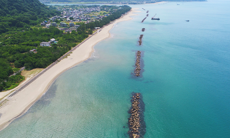 Kanzaki Beach 1