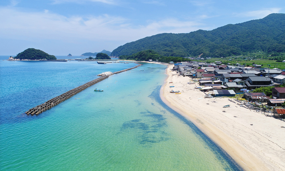 Ryuguhama Beach 1