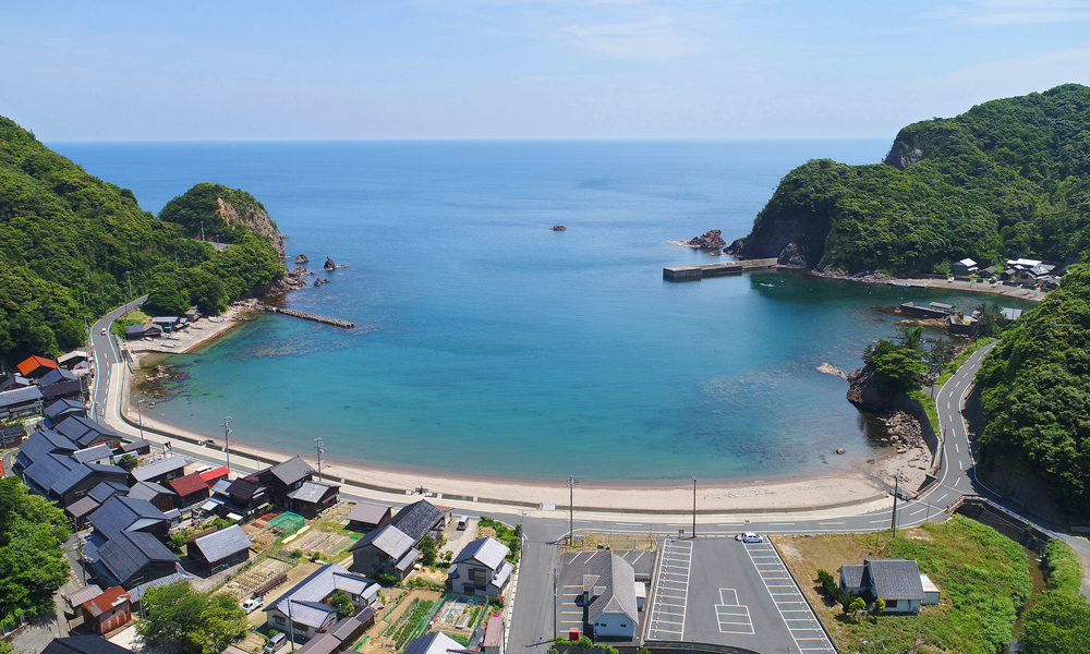 Tomari Beach 1