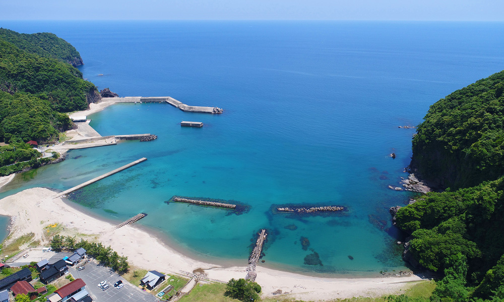 Honjo Beach 1