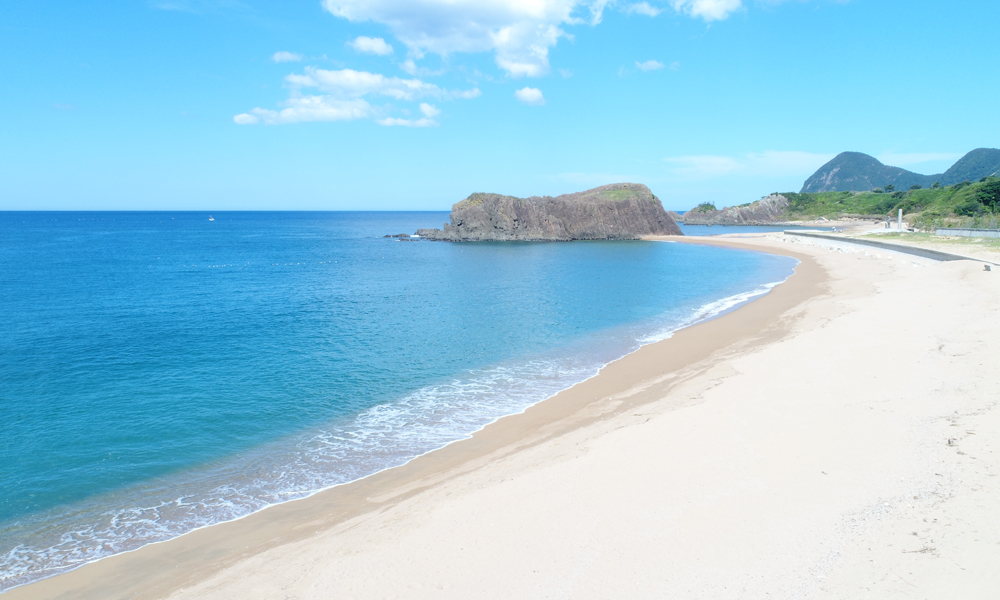 Tateiwa・Nochigahama Beach 1