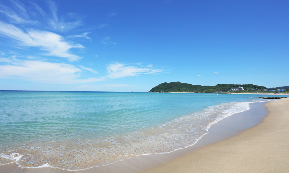 Hatchohama Beach 1