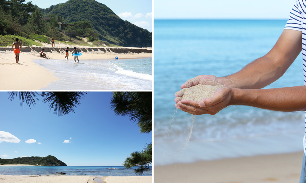 Kotohikihama (Kakezu) Beach 2