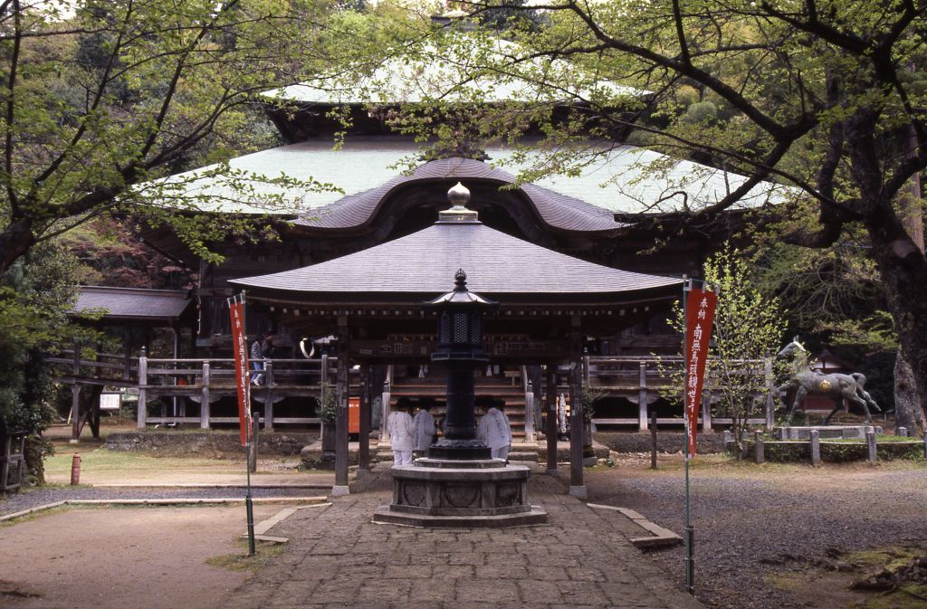 Matsuno-dera Temple 1