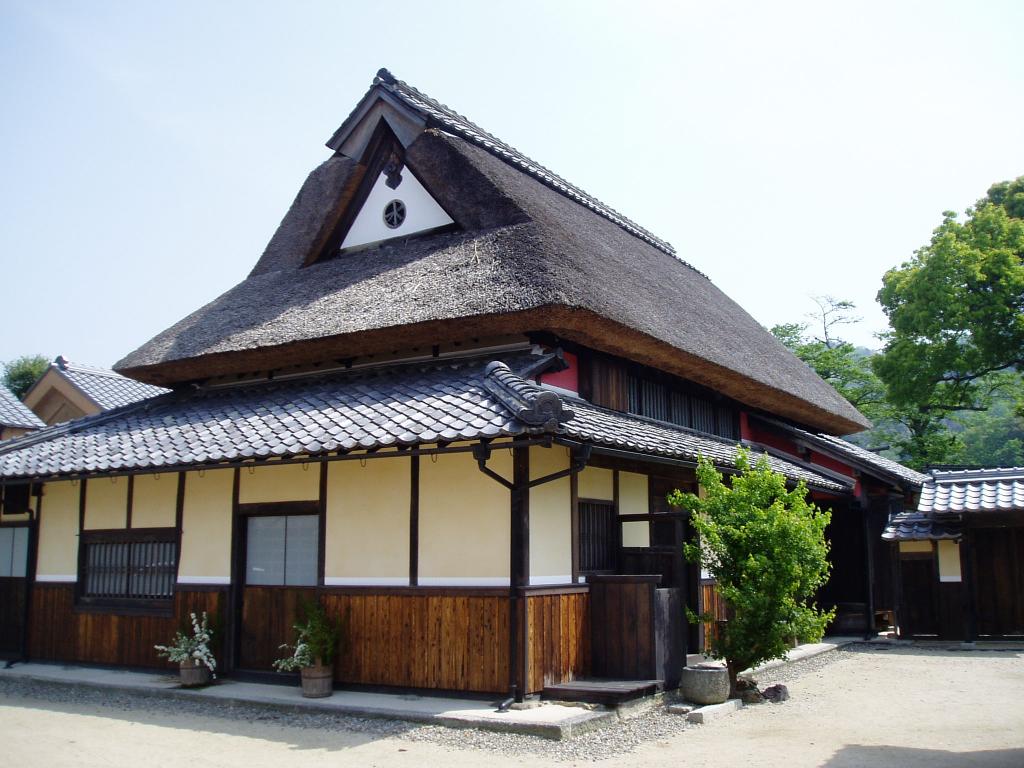Ojoya Uenoke Historic House 1