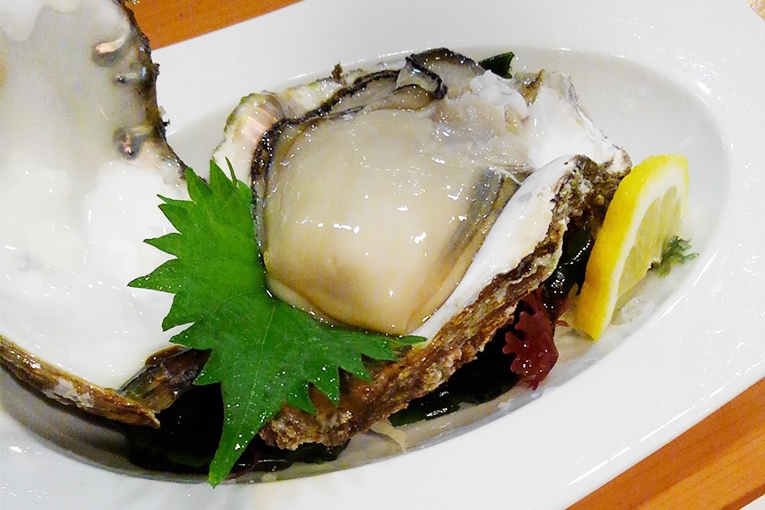 Hanazushi,Edo-style nigiri-sushi (Fukuchiyama)
4