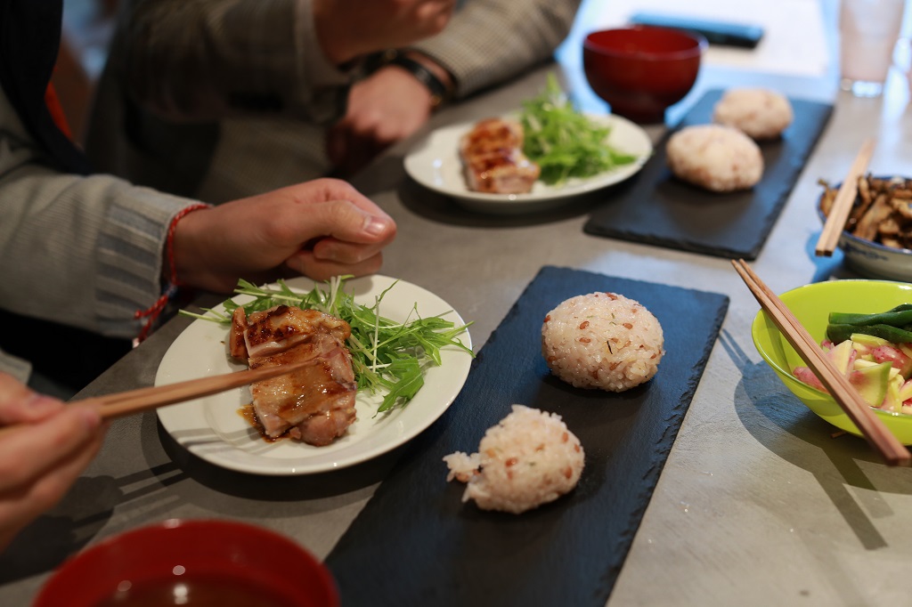 Japanese Food Culture Experience & Miso Making 4