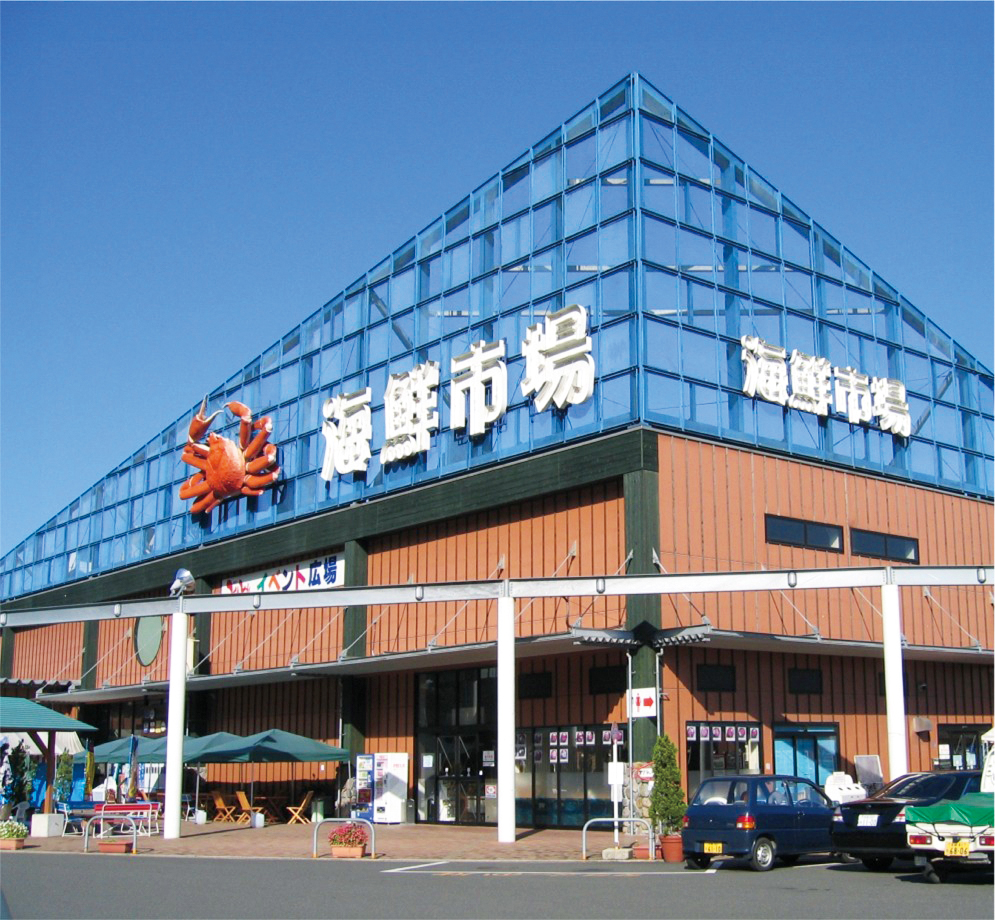 Maizuru Port Tore Tore Center 3