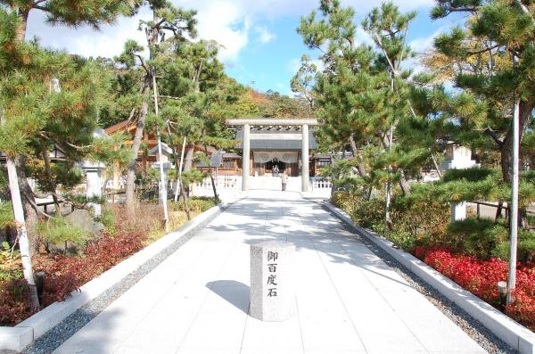 Motoise Kono Shrine 2