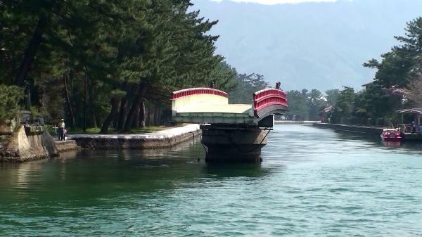 Kaisenkyo Rotating Bridge 2