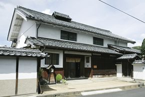 Former Bito Family Residence (a legacy of silk) (Yosano) 1