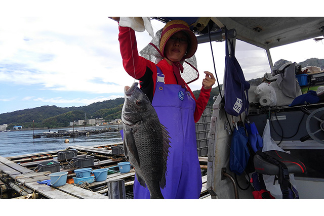 Fishing the Japanese Sea 2