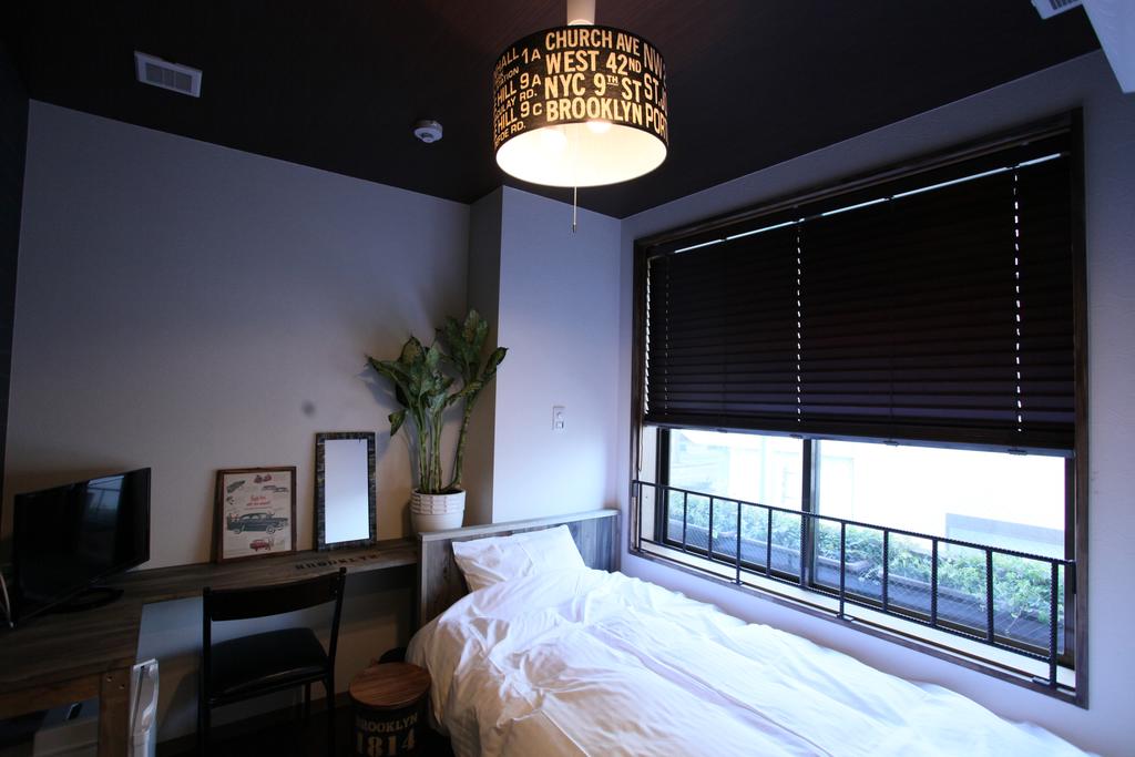 Northfront Hostel, a western-style retreat 3