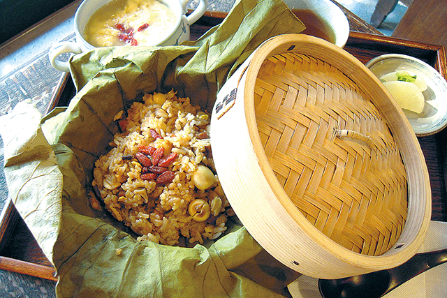 Kanpo Yuyu medicinal cuisine (Ayabe) 1