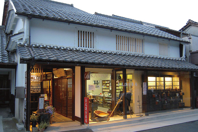 Kanpo Yuyu medicinal cuisine (Ayabe) 2