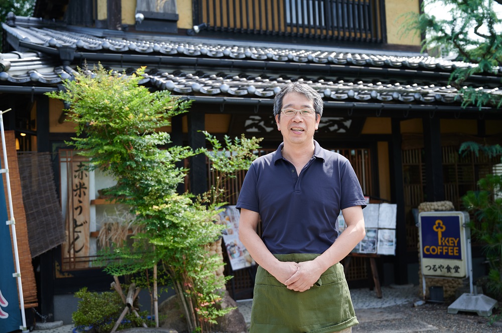 Tsuruya Shokudo Restaurant (Miyazu) 4