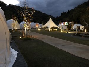 Glamping, Marinetopia Resort 1