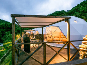 Glamping, Marinetopia Resort 2