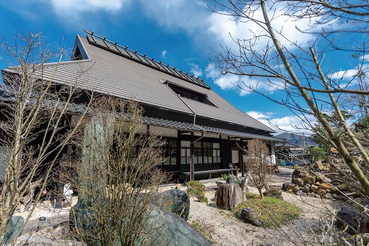 Sakaya Farmstay 1