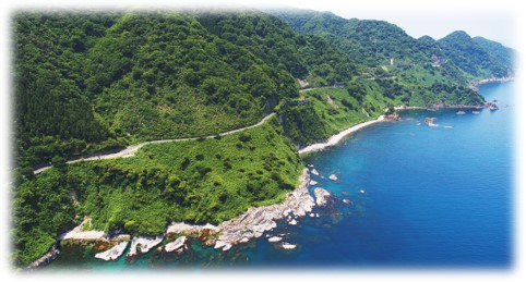 Driving Tour along Northern Kansai's Japanese Sea 1