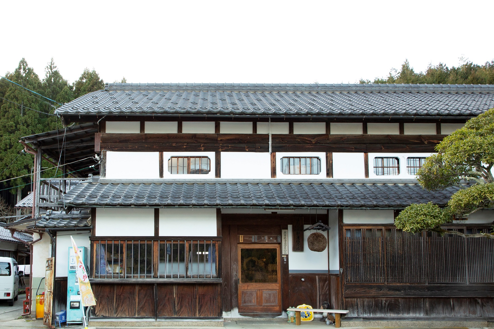 Yosamusume Sake Brewery 2