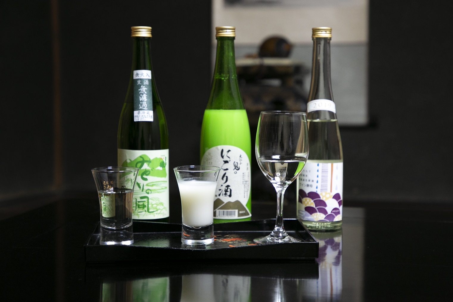 Yosamusume Sake Brewery 4