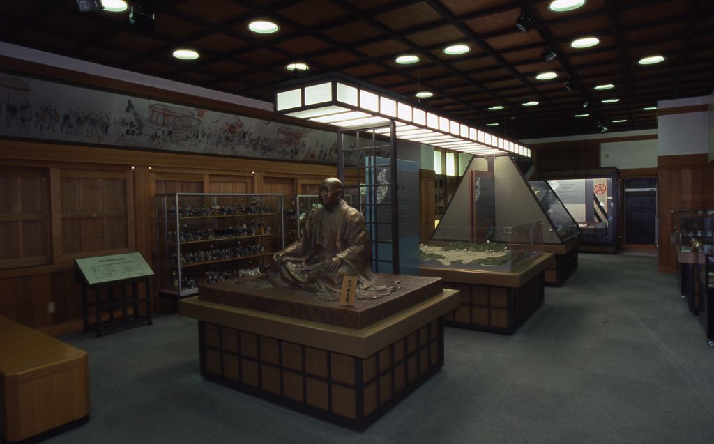 Tanabe Castle Museum 1