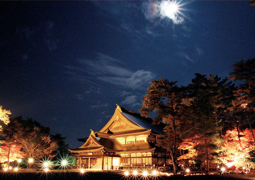 Omoto Shrine 2