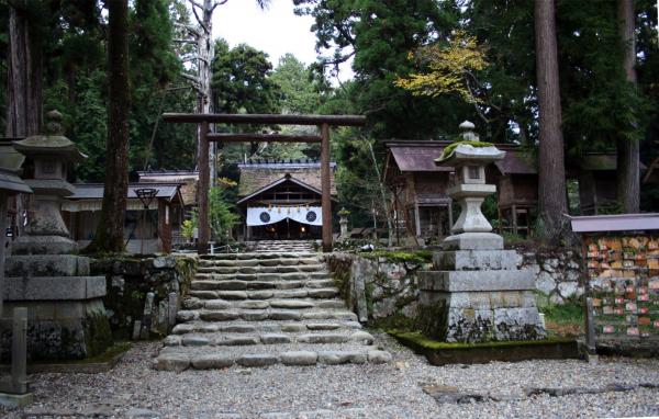 Motoise Naigu Kotai Shrine 1