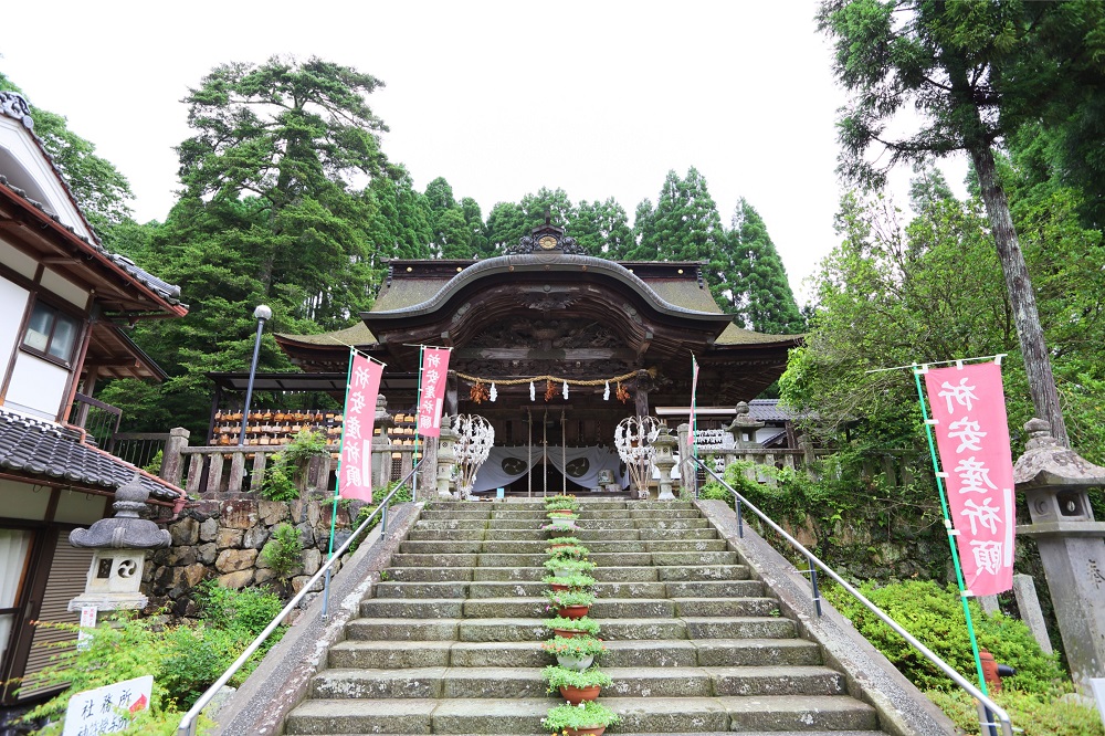 Obara Shrine 1