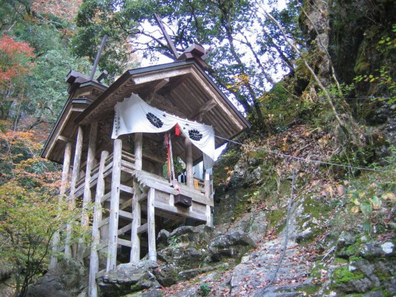Amano Iwato Shrine 2
